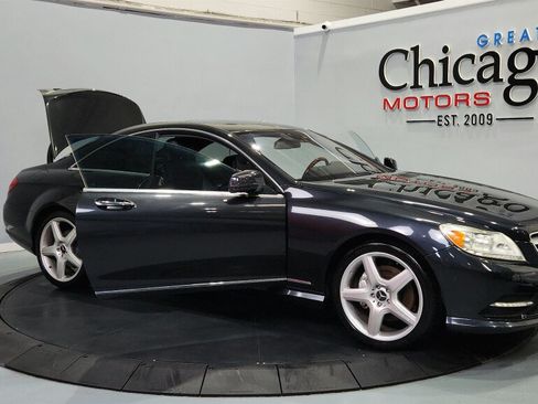 Used 2011 Mercedes-Benz CL 550 4MATIC image 15