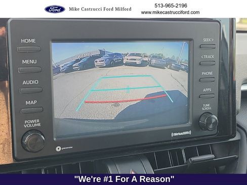 Used 2020 Toyota RAV4 LE w/ All Weather Liner Package FWD image 16