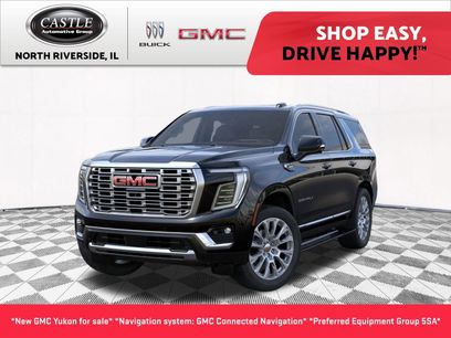 New 2026 GMC Yukon Denali w/ Denali Reserve Package