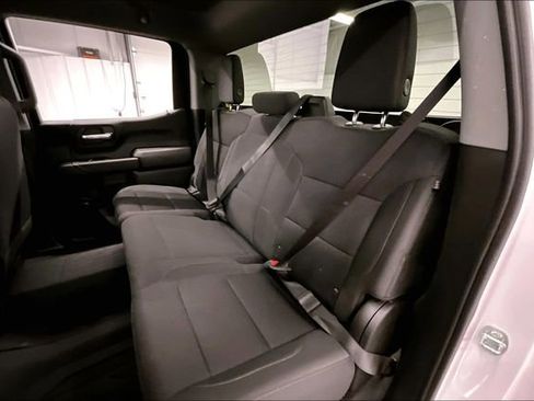 Used 2023 GMC Sierra 1500 Pro w/ Pro Value Package AWD/4WD image 23