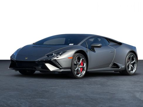 Used 2024 Lamborghini Huracan Tecnica RWD image 10