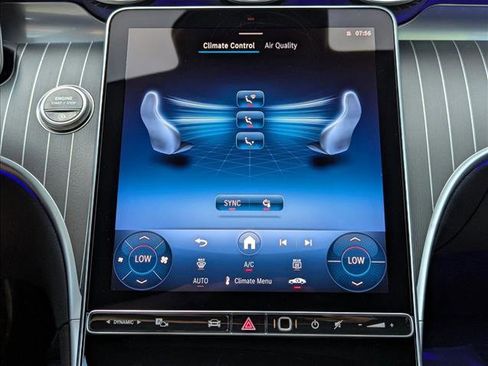 New 2025 Mercedes-Benz C 300 Sedan image 12