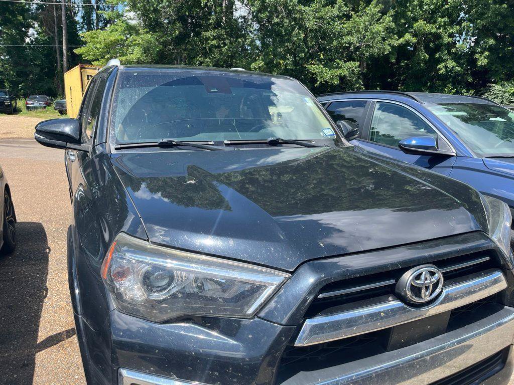 Used 2021 Toyota 4Runner Limited RWD image 4