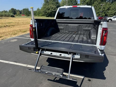 New 2025 Ford F150 XLT w/ Equipment Group 302A MID image 44