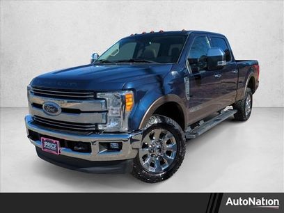 Used 2017 Ford F250 Lariat w/ Chrome Package