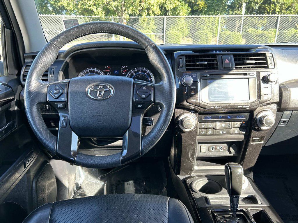Used 2019 Toyota 4Runner Limited AWD/4WD image 16