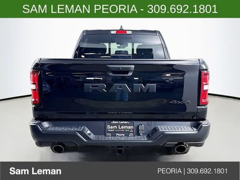 New 2026 RAM 1500 Warlock AWD/4WD image 6