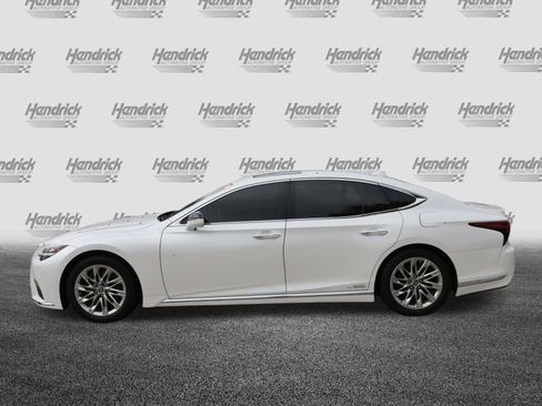 Used 2021 Lexus LS 500h image 6