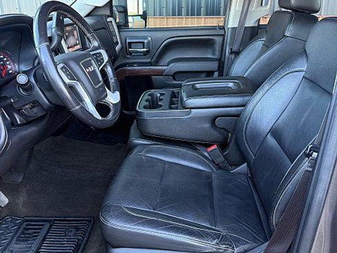 Used 2015 GMC Sierra 2500 SLE image 7