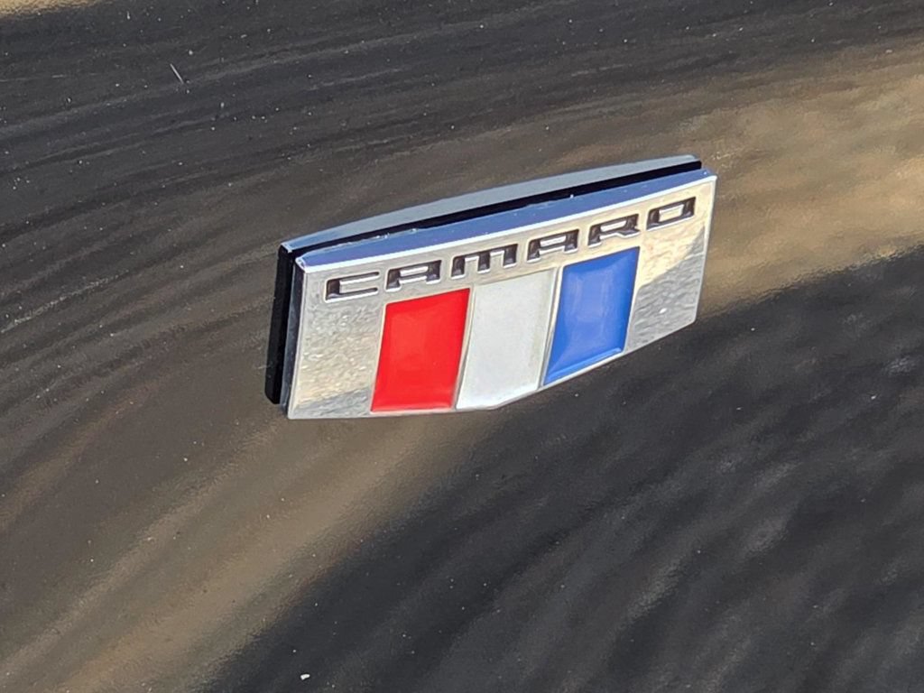 Used 2023 Chevrolet Camaro LT RWD image 26