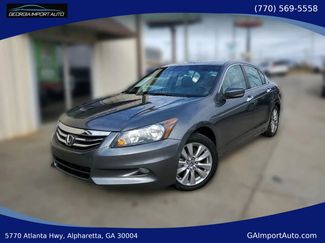 Used 2012 Honda Accord EX-L video 1
