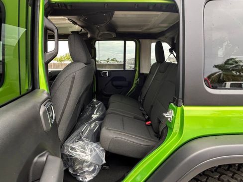 New 2025 Jeep Wrangler Willys image 28