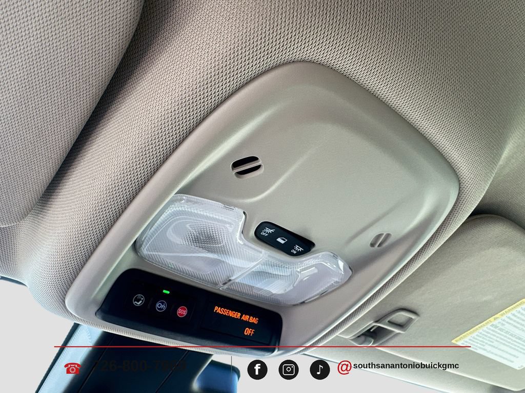 Used 2024 Buick Encore GX Sport Touring FWD image 19