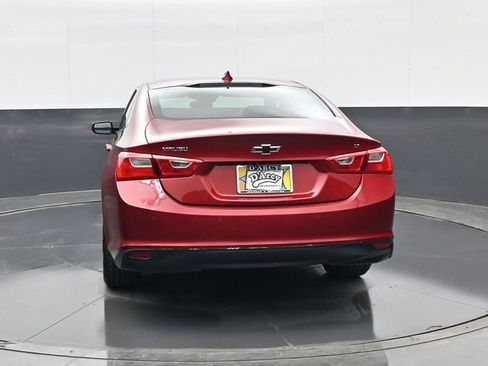 Used 2024 Chevrolet Malibu LT w/ LPO, Floor Liner Package image 6
