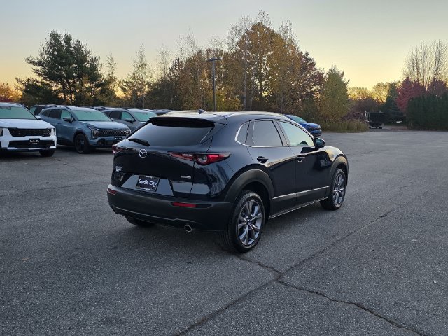 Used 2024 MAZDA CX-30 AWD 2.5 S w/ Premium Package image 8