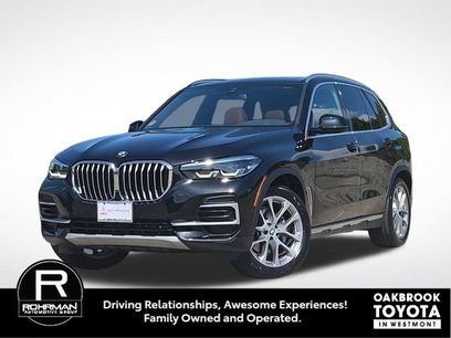 Used 2023 BMW X5 xDrive40i w/ Premium Package