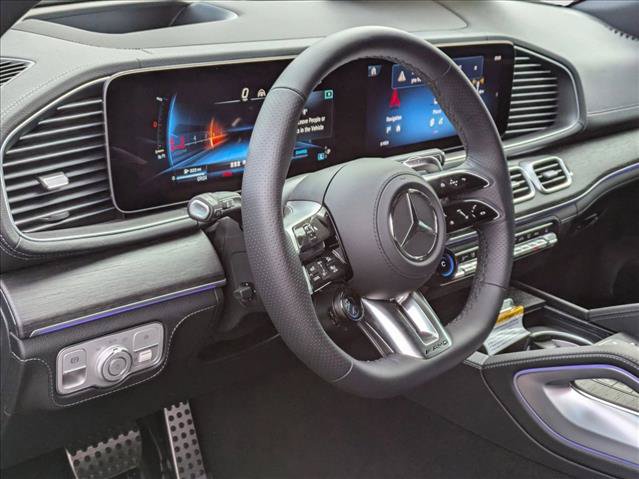 New 2026 Mercedes-Benz GLE 53 AMG 4MATIC image 3