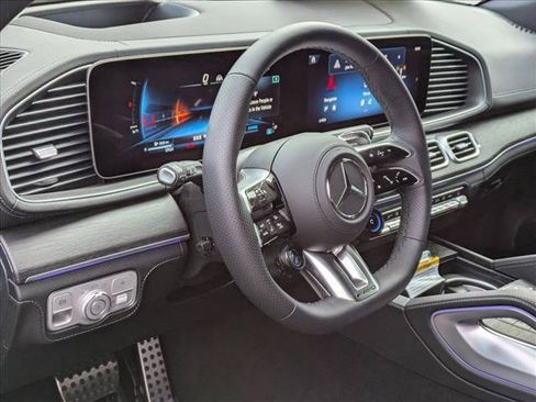 New 2026 Mercedes-Benz GLE 53 AMG 4MATIC image 3