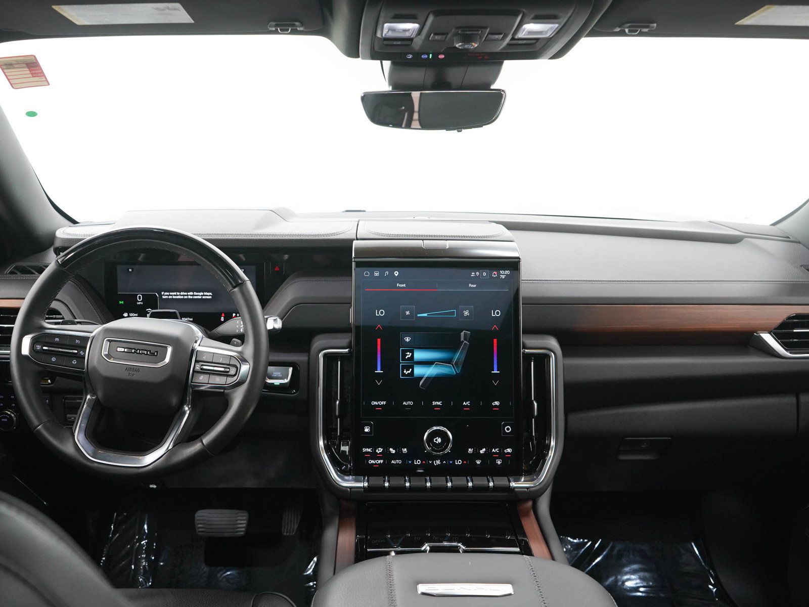 Used 2025 GMC Yukon Denali w/ Denali Reserve Package AWD/4WD image 19