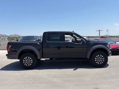 Used 2020 Ford F150 Raptor w/ Equipment Group 802A Luxury AWD/4WD image 3