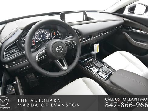 Used 2025 MAZDA CX-30 AWD 2.5 S w/ Premium Package image 25
