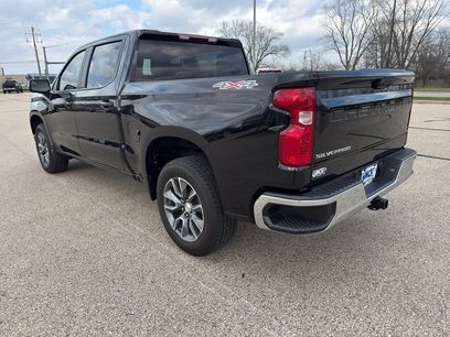 Used 2025 Chevrolet Silverado 1500 LT