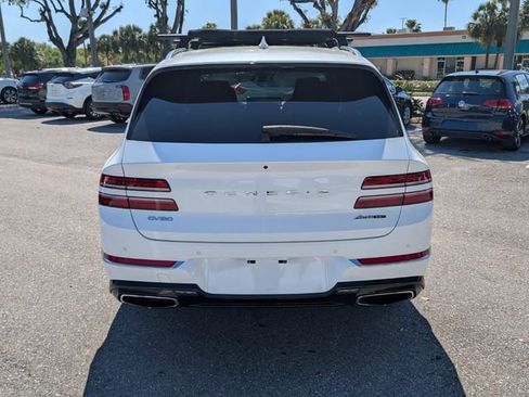 Used 2024 Genesis GV80 3.5T w/ Advanced Package image 6