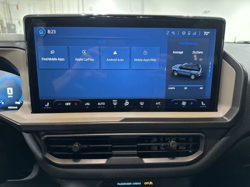 Used 2025 Ford Bronco Sport Big Bend AWD/4WD image 24