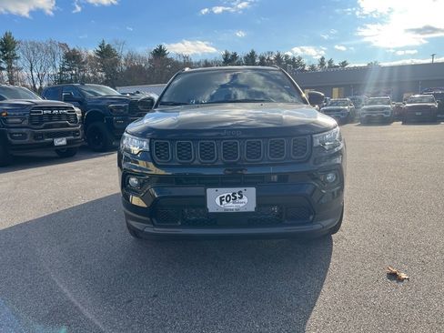 New 2026 Jeep Compass Limited image 2