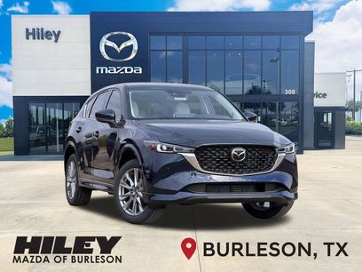 New 2025 MAZDA CX-5 AWD 2.5 S w/ Premium Plus Pkg