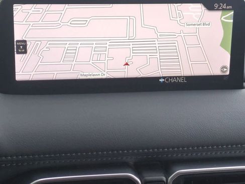 Certified 2022 MAZDA CX-5 Signature image 29