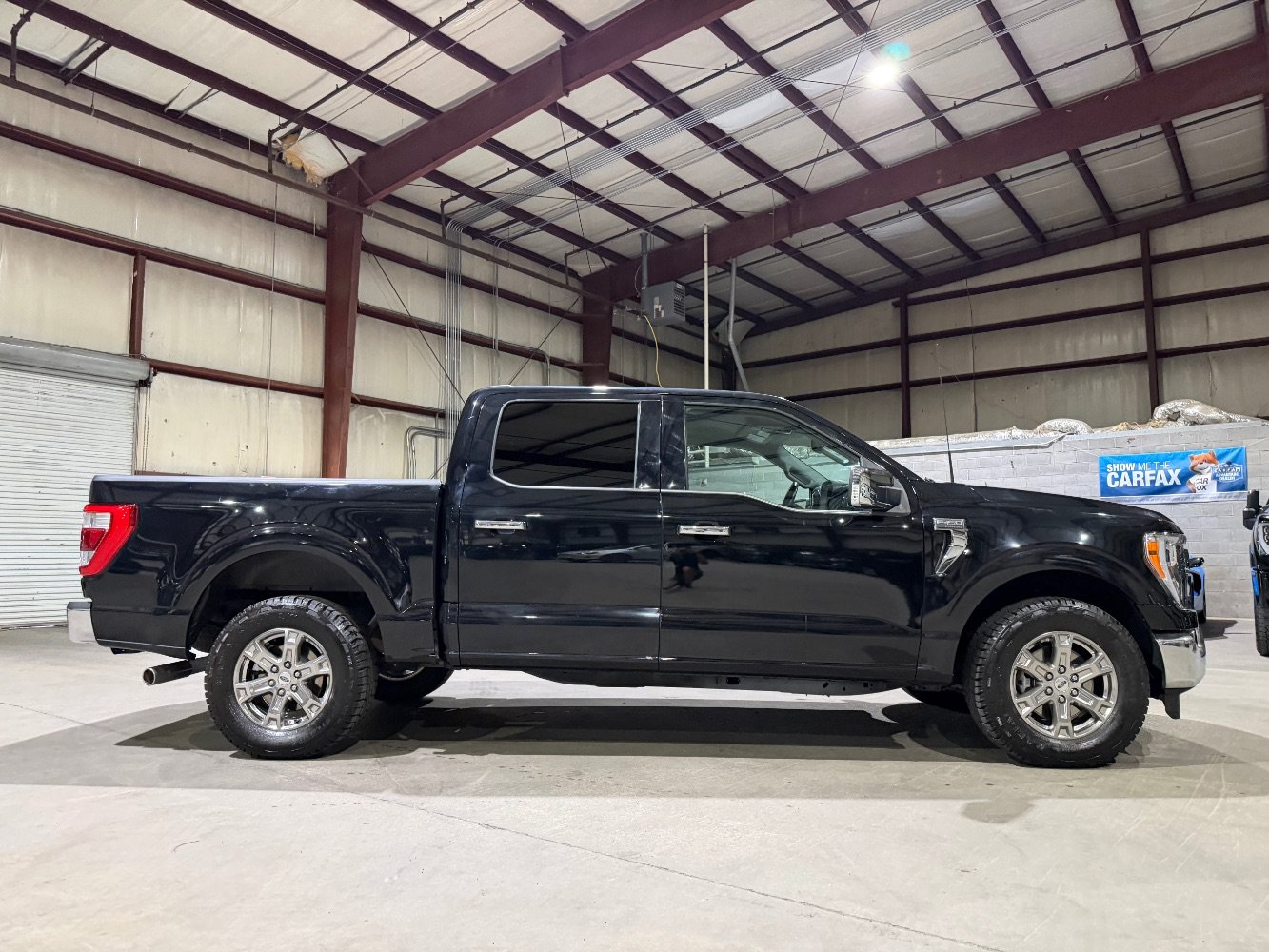 Used 2023 Ford F150 Lariat RWD image 4