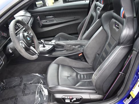Used 2019 BMW M4 CS w/ Executive Package image 14