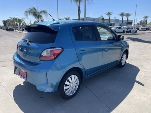 Used 2021 Mitsubishi Mirage ES image 8