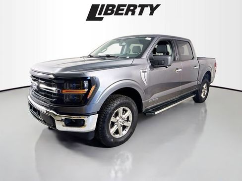 Certified 2024 Ford F150 XLT w/ Mobile Office Package image 3