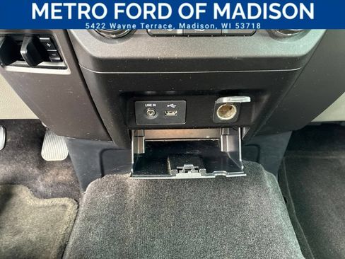 Used 2015 Ford F150 XLT w/ Equipment Group 301A Mid AWD/4WD image 20