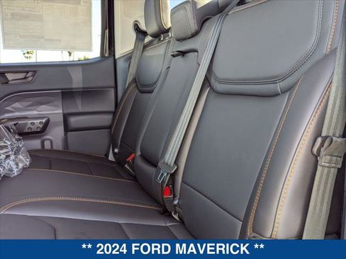New 2024 Ford Maverick Tremor w/ Tremor Off-Road Package image 20