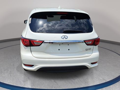 Used 2017 INFINITI QX60 FWD image 6