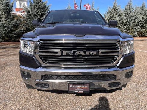 Used 2021 RAM 1500 Big Horn image 31