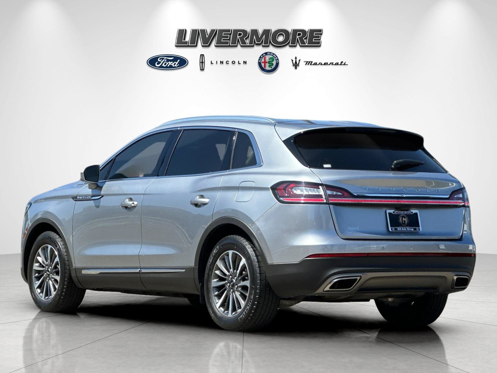 Certified 2023 Lincoln Nautilus FWD w/ Premium Package image 5