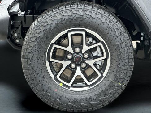 New 2026 Jeep Gladiator Rubicon image 23