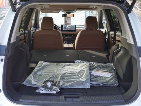 New 2026 Nissan Rogue Platinum w/ Platinum Premium Package image 23