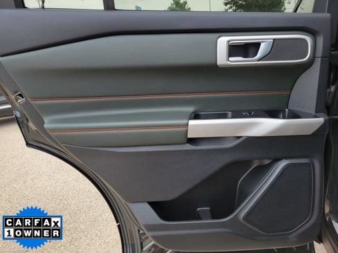Used 2022 Ford Explorer Timberline AWD/4WD image 11