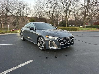 New 2025 Audi S5 Prestige