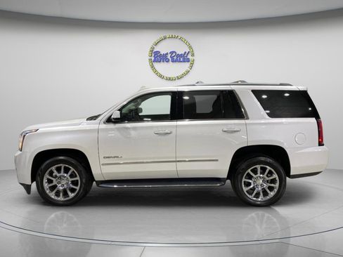 Used 2019 GMC Yukon Denali AWD/4WD image 2
