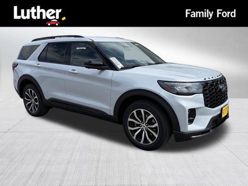 New 2026 Ford Explorer ST-Line AWD/4WD image 1