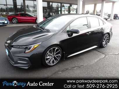 Used 2020 Toyota Corolla SE