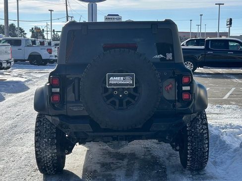 Used 2023 Ford Bronco Raptor image 4