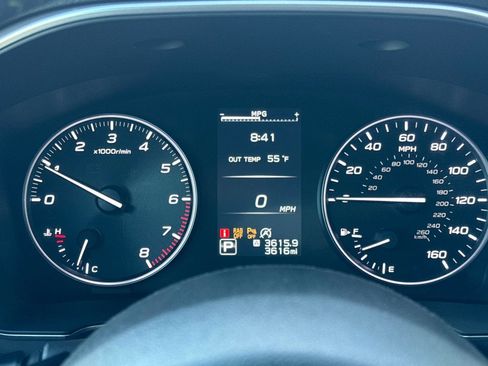 Certified 2025 Subaru Outback Onyx Edition w/ Tech Package 2 image 27