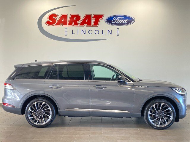 Certified 2023 Lincoln Aviator Reserve w/ Equipment Group 201A AWD/4WD image 1